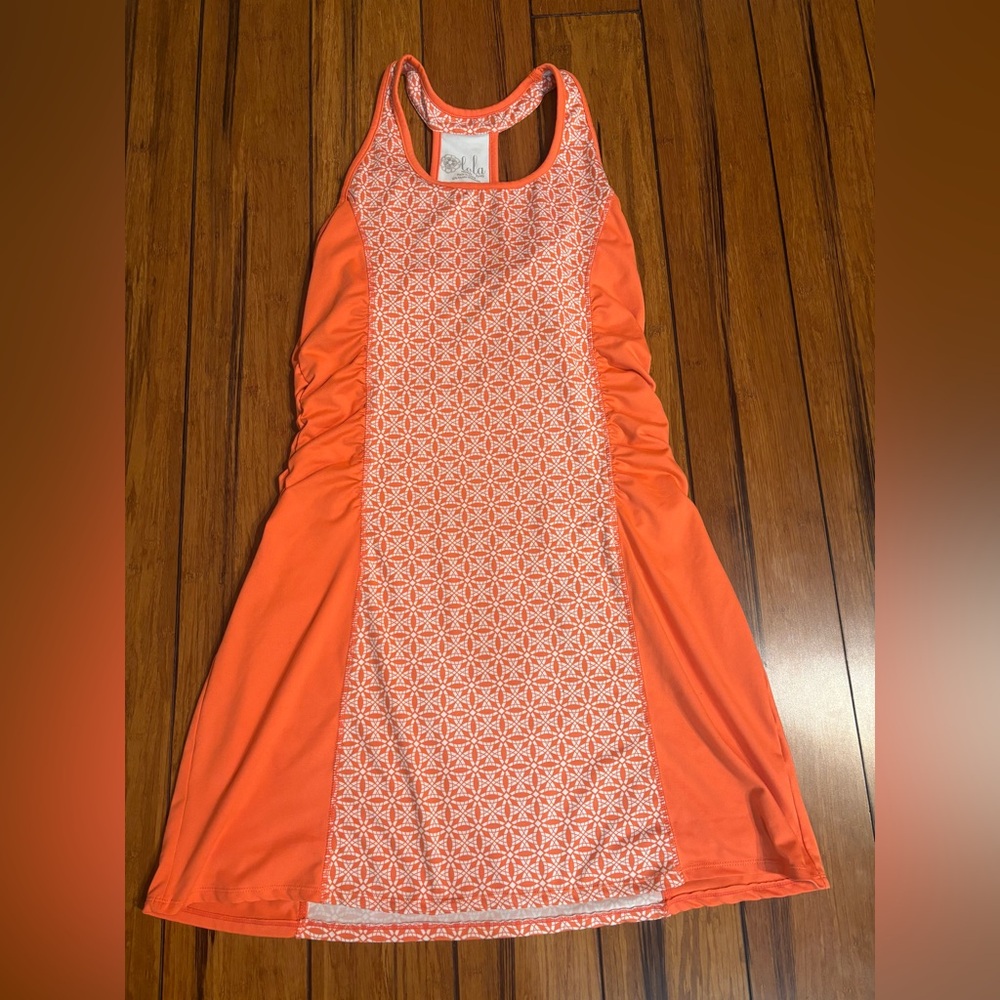 Lola Stretchy athletic dress